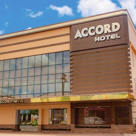 Accord Hotel Castanhal Esterno foto