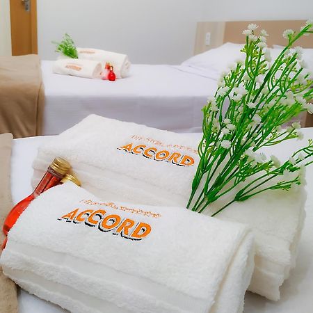 Accord Hotel Castanhal Esterno foto