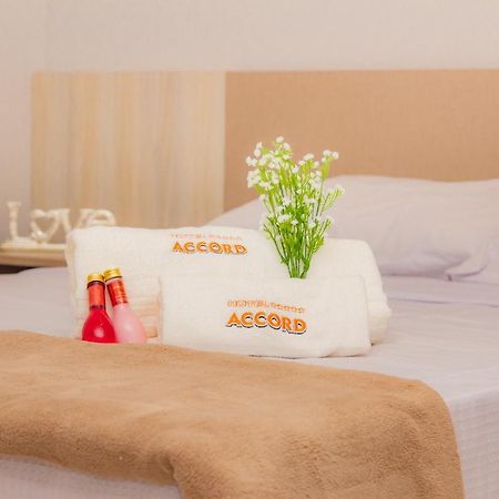 Accord Hotel Castanhal Esterno foto