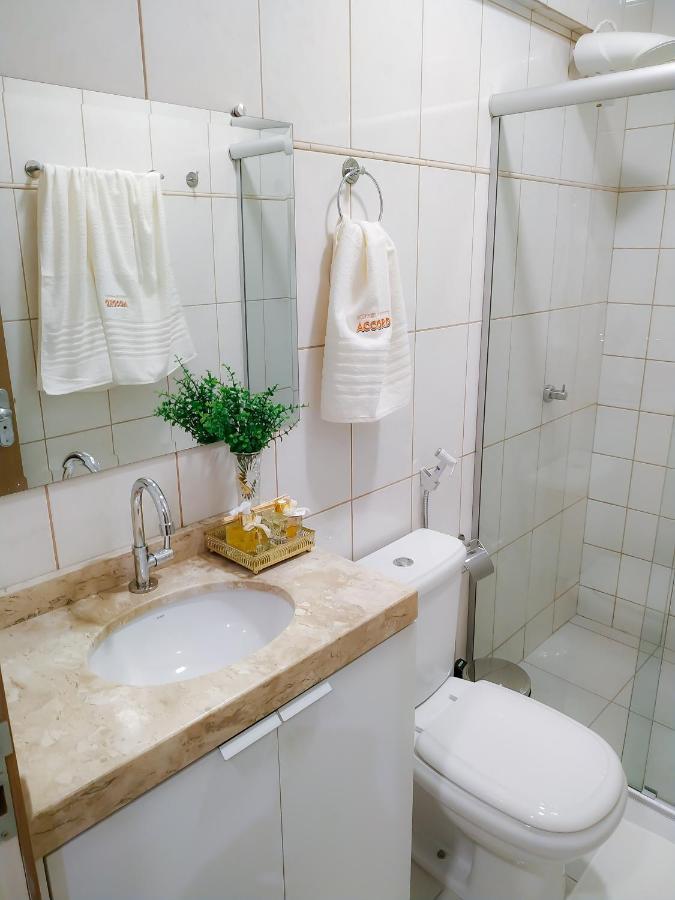 Accord Hotel Castanhal Esterno foto
