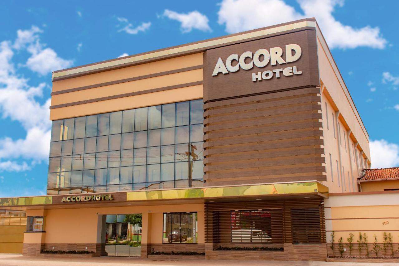 Accord Hotel Castanhal Esterno foto