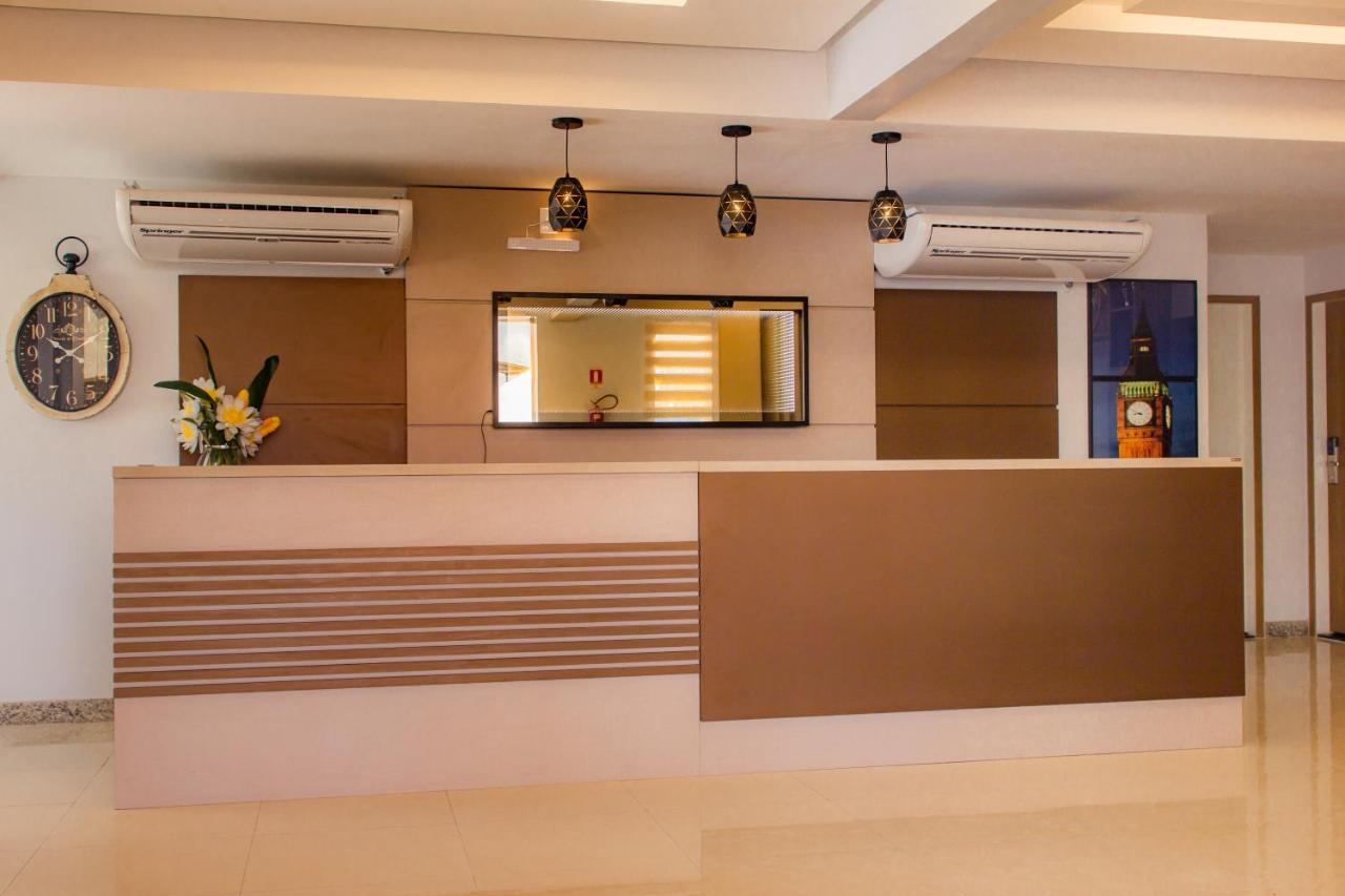 Accord Hotel Castanhal Esterno foto