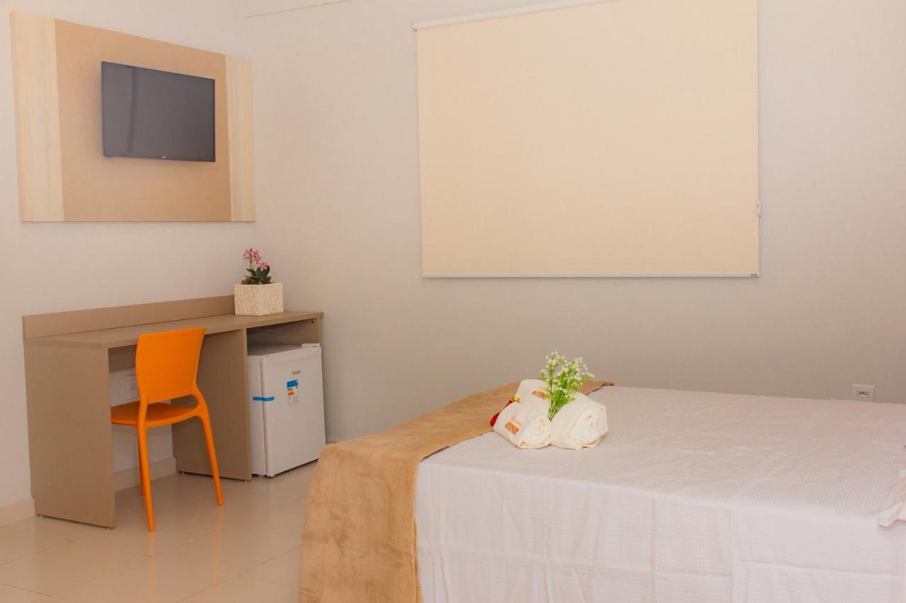 Accord Hotel Castanhal Esterno foto
