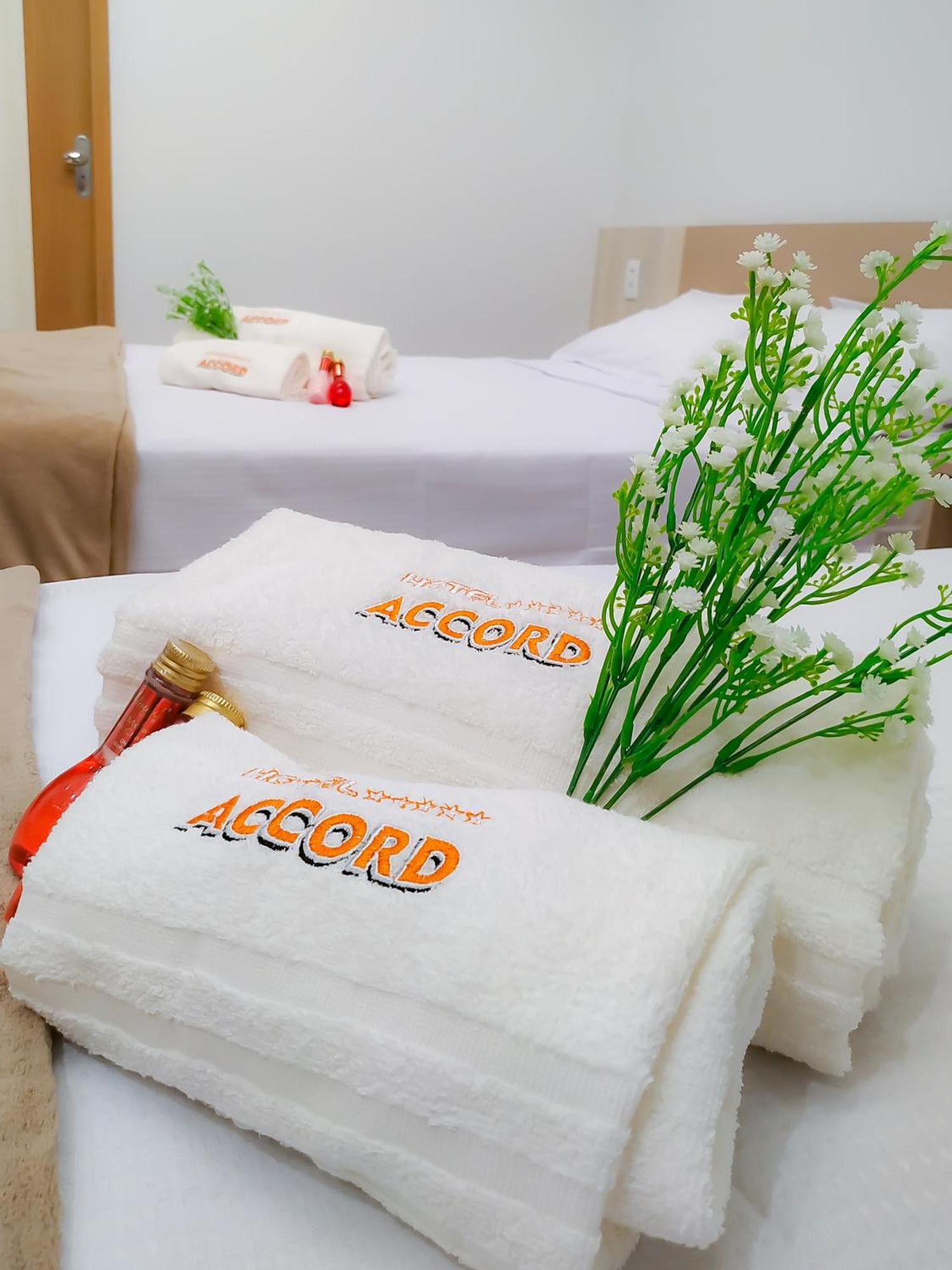 Accord Hotel Castanhal Esterno foto