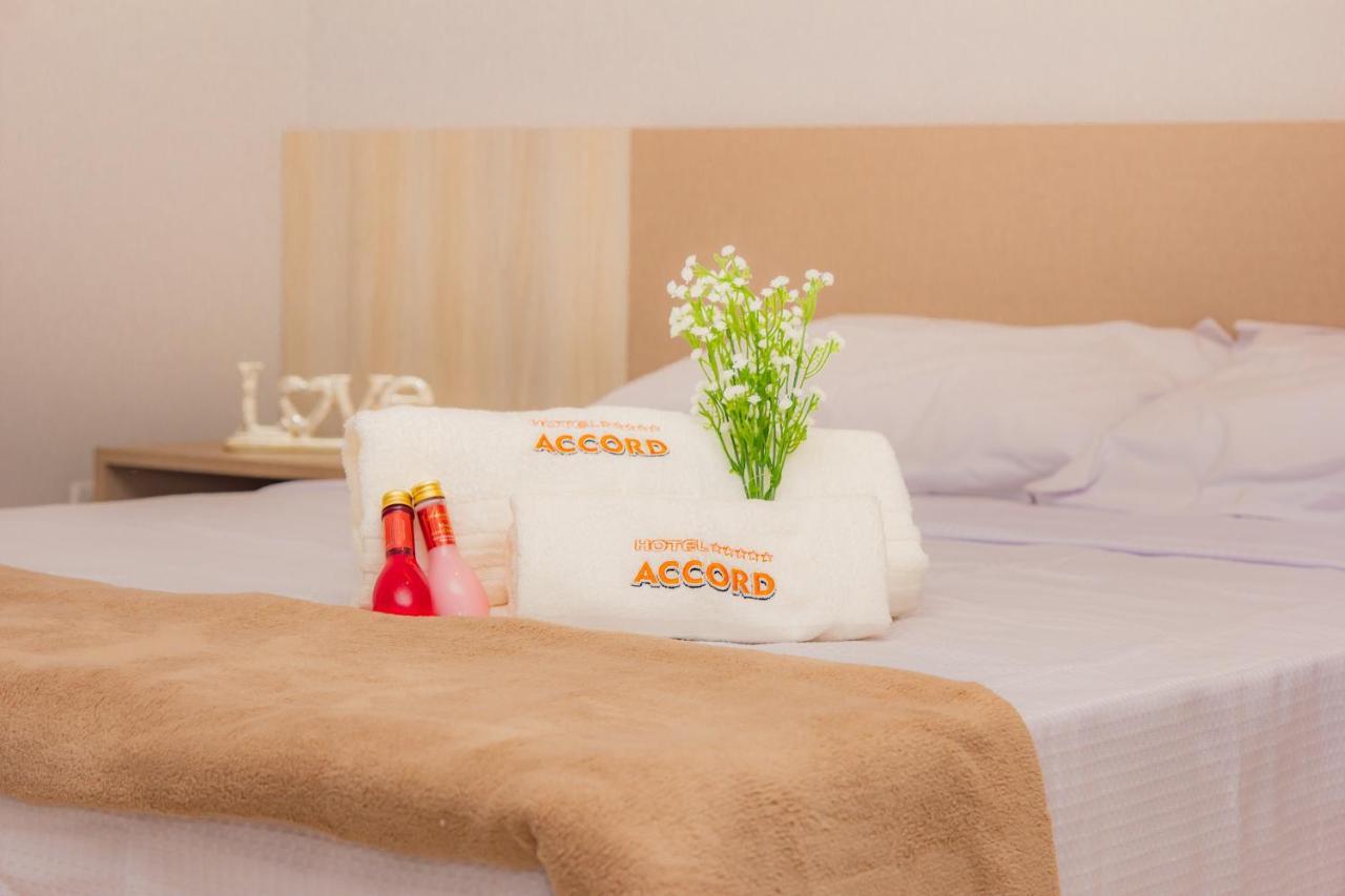 Accord Hotel Castanhal Esterno foto